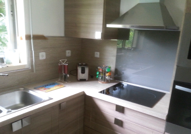 exemple de réalisation en rénovation intérieure © Multiservices 45