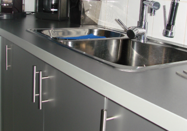 exemple de réalisation en rénovation intérieure © Multiservices 45