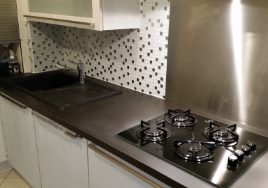 exemple de réalisation en rénovation intérieure © Multiservices 45