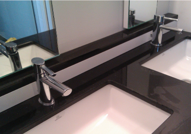 exemple de réalisation en rénovation intérieure © Multiservices 45