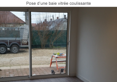 exemple de réalisation en aménagement extérieur © Multiservices 45