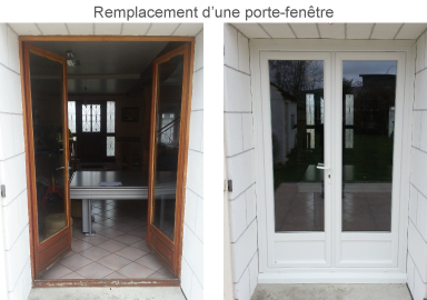 exemple de réalisation en aménagement extérieur © Multiservices 45