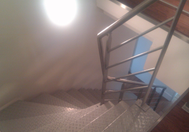 exemple de réalisation en rénovation intérieure © Multiservices 45