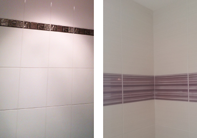 exemple de réalisation en rénovation intérieure © Multiservices 45