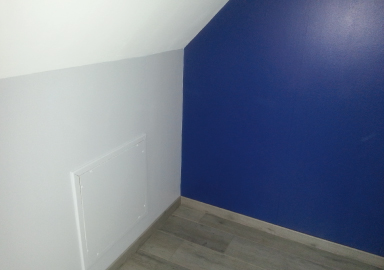 exemple de réalisation en rénovation intérieure © Multiservices 45